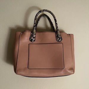 ⚫️|A New Day| Purse Snakeskin Straps